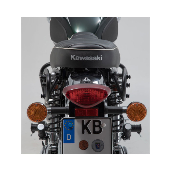 Бокові стійки SW-Motech SLC Kawasaki W800 (18-) на ліву і праву сторону
