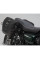 Бокові стійки SW-Motech SLC Kawasaki W800 (18-) на ліву і праву сторону