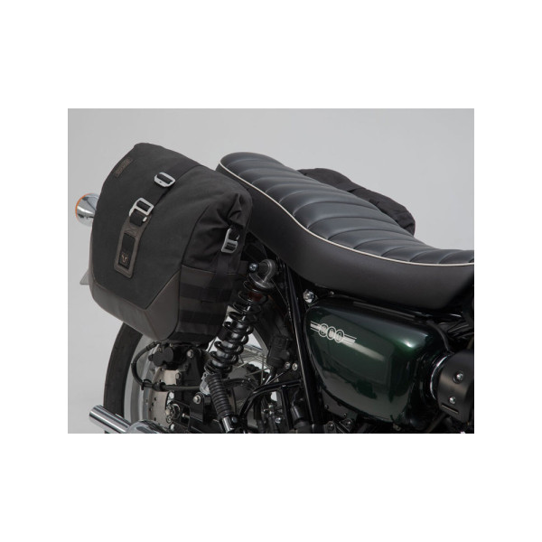 Бокові стійки SW-Motech SLC Kawasaki W800 (18-) на ліву і праву сторону