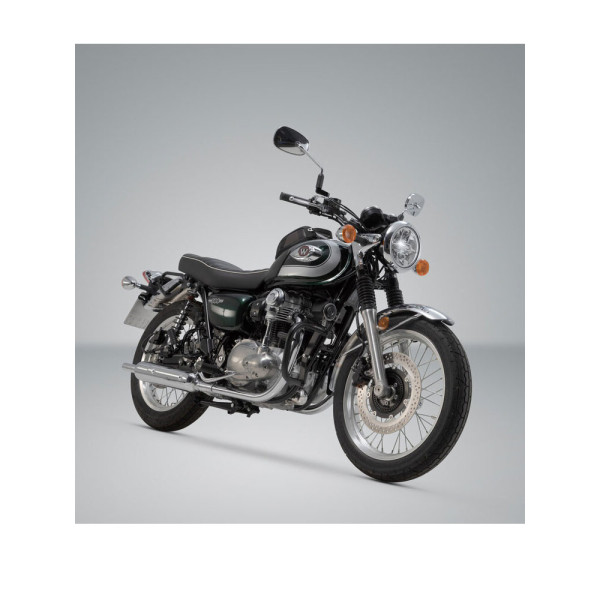 Бокові стійки SW-Motech SLC Kawasaki W800 (18-) на ліву і праву сторону