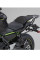 Бокові стійки SW-Motech SLC для Kawasaki Ninja 650 (17-), Z 650 (17-) на ліву і праву сторону