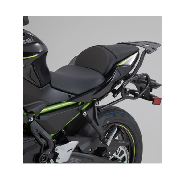 Бокові стійки SW-Motech SLC для Kawasaki Ninja 650 (17-), Z 650 (17-) на ліву і праву сторону