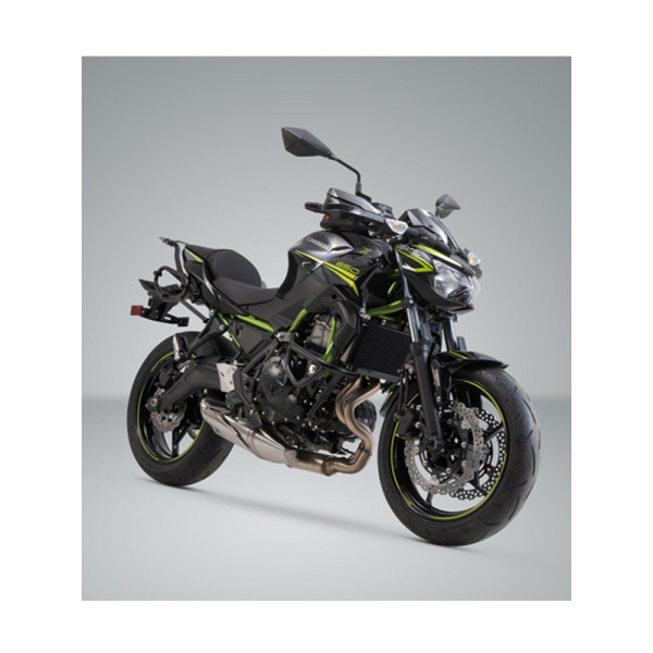Бокові стійки SW-Motech SLC для Kawasaki Ninja 650 (17-), Z 650 (17-) на ліву і праву сторону