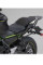 Бокові стійки SW-Motech SLC для Kawasaki Ninja 650 (17-), Z 650 (17-) на ліву і праву сторону
