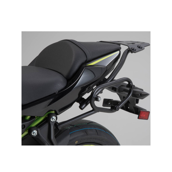 Бокові стійки SW-Motech SLC для Kawasaki Ninja 650 (17-), Z 650 (17-) на ліву і праву сторону