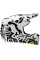 Дитячий кросовий шолом Leatt Moto 3.5 V23 Зебра