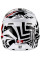Дитячий кросовий шолом Leatt Moto 3.5 V23 Зебра