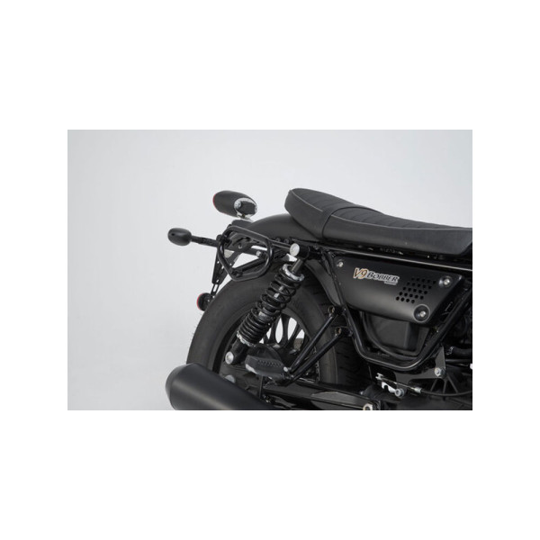 Бокова опора SLC SW-Motech Moto Guzzi V9 Roamer/Bobber (15-) на праву сторону
