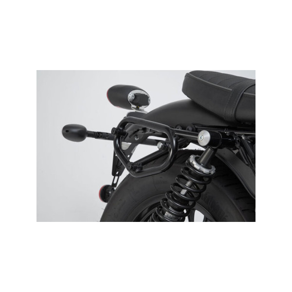 Бокова опора SLC SW-Motech Moto Guzzi V9 Roamer/Bobber (15-) на праву сторону