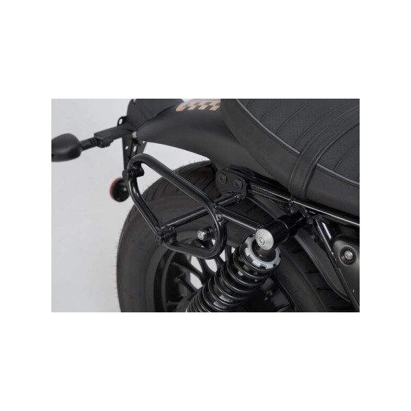 Бокова опора SLC SW-Motech Moto Guzzi V9 Roamer/Bobber (15-) на праву сторону
