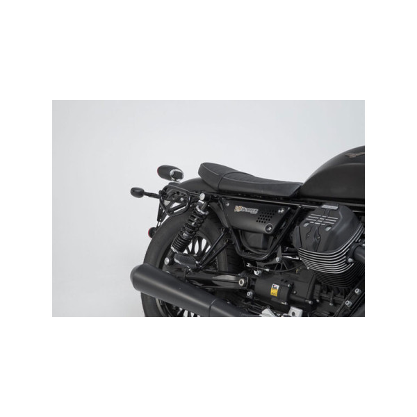 Бокова опора SLC SW-Motech Moto Guzzi V9 Roamer/Bobber (15-) на праву сторону