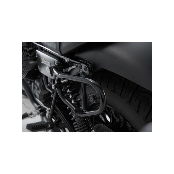 Бокова рама SLC SW-Motech Moto Guzzi V9 Roamer/Bobber (15-) на ліву сторону
