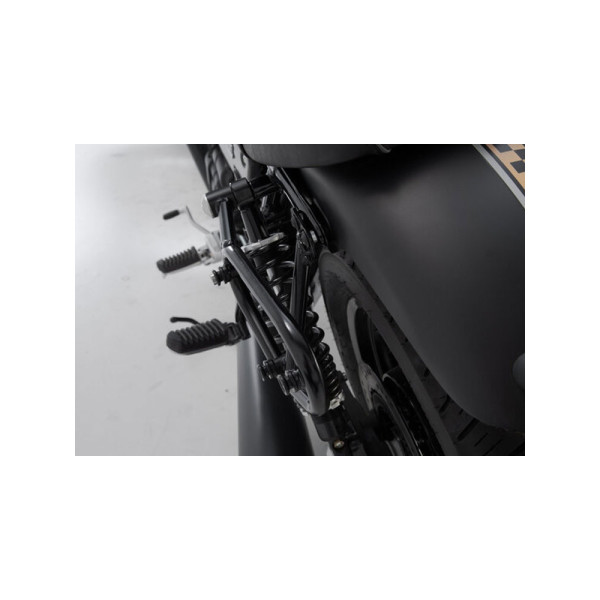 Бокова рама SLC SW-Motech Moto Guzzi V9 Roamer/Bobber (15-) на ліву сторону