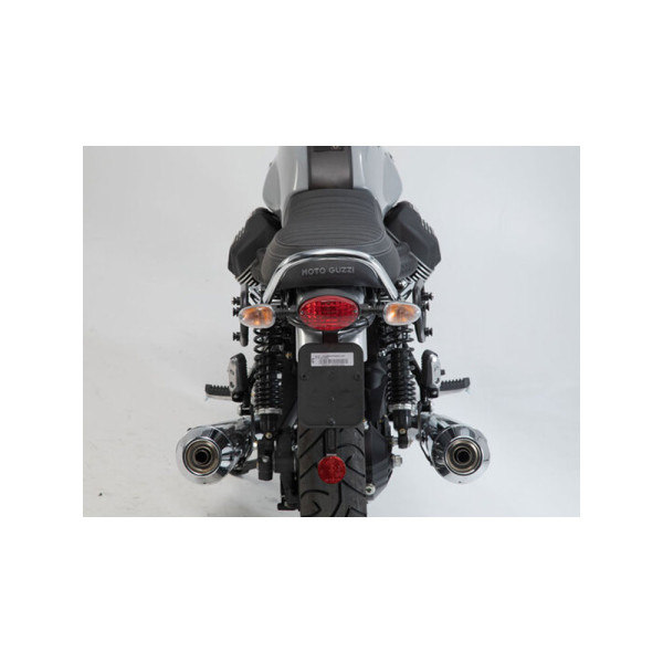 Бокова стійка SLC SW-Motech Moto Guzzi V7 lll (16-) на ліву сторону