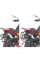 Кріплення Givi One-Fit під бічні кофри Monokey® до Moto Guzzi V85 TT (19-)