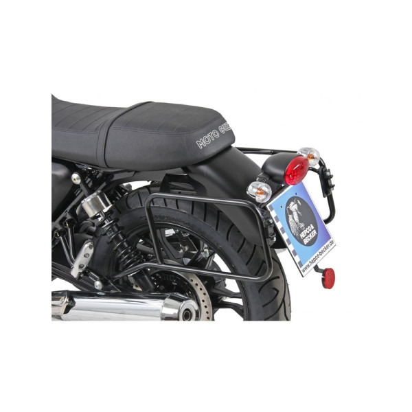 Бокова опора Hepco&Becker Moto Guzzi V 7 Classic 08-11 / Special 12-14 монтується на постійно