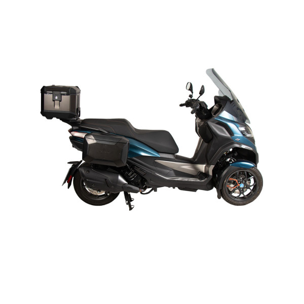 Кронштейн для мотоциклетних сумок Hepco&Becker C-Bow Piaggio MP3 Exclusive 530 (22-)