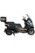 Кронштейн для мотоциклетних сумок Hepco&Becker C-Bow Piaggio MP3 400 / MP3 Sport 400 (22-)