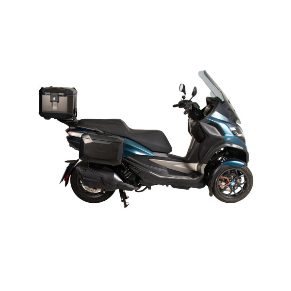 Кронштейн для мотоциклетних сумок Hepco&Becker C-Bow Piaggio MP3 400 / MP3 Sport 400 (22-)