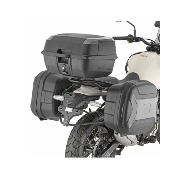 Кріплення бічних кофрів Monokey Kappa Royal Enfield Himalayan 450 (24-)