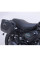 Бокові стійки SW-Motech SLC для Royal Enfield HNTR 350 (23-) на ліву і праву сторону