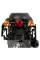 Кріплення для мотоциклетних сумок Hepco&Becker C-Bow Royal Enfield Hunter 350 (23-) чорне