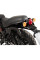 Кріплення для мотоциклетних сумок Hepco&Becker C-Bow Royal Enfield Hunter 350 (23-) чорне