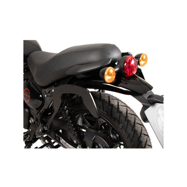 Кріплення для мотоциклетних сумок Hepco&Becker C-Bow Royal Enfield Hunter 350 (23-) чорне