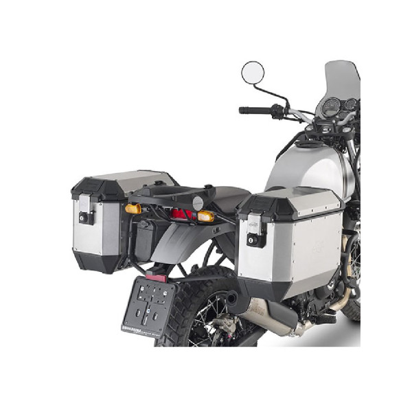 Кронштейн KAPPA під бічні кофри Monokey®/ Retro-Fit до Royal Enfield Himalayan (21-)