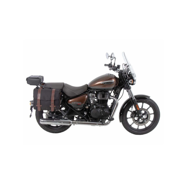 Бокова стійка C-Bow Hepco&Becker Royal Enfield Meteor 350 (21-) хром