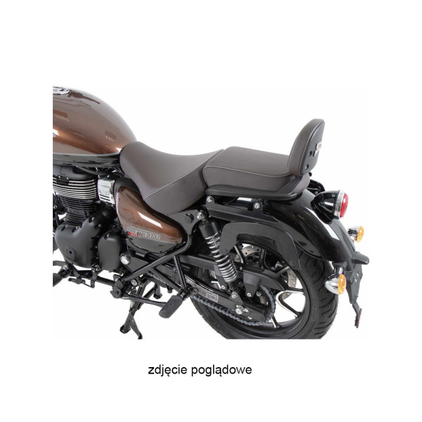 Бокова стійка C-Bow Hepco&Becker Royal Enfield Meteor 350 (21-) хром