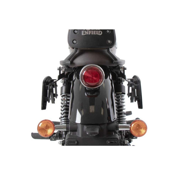 Бокова стійка C-Bow Hepco&Becker Royal Enfield Meteor 350 (21-) чорна