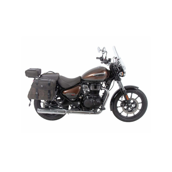 Бокова стійка C-Bow Hepco&Becker Royal Enfield Meteor 350 (21-) чорна