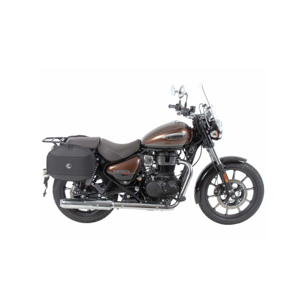 Бокова стійка C-Bow Hepco&Becker Royal Enfield Meteor 350 (21-) чорна