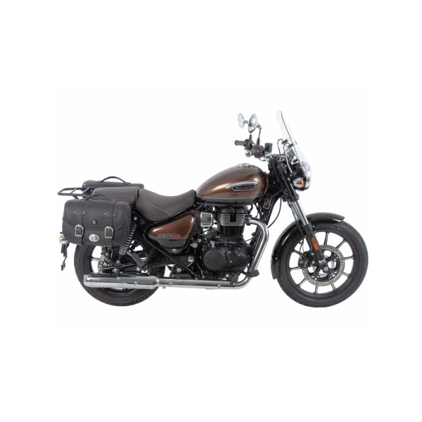 Бокова стійка C-Bow Hepco&Becker Royal Enfield Meteor 350 (21-) чорна