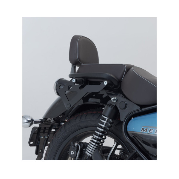 Бокова опора SLH SW-Motech для Royal Enfield Meteor (19-) на ліву сторону