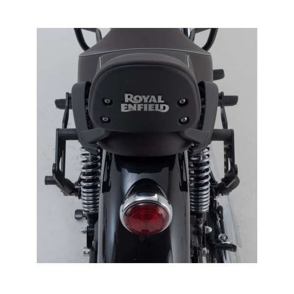 Бокова опора SLH SW-Motech для Royal Enfield Meteor (19-) на ліву сторону