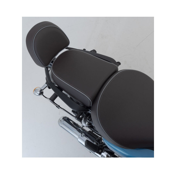 Бокова опора SLH SW-Motech для Royal Enfield Meteor (19-) на ліву сторону