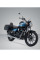 Бокова опора SLH SW-Motech для Royal Enfield Meteor (19-) на ліву сторону