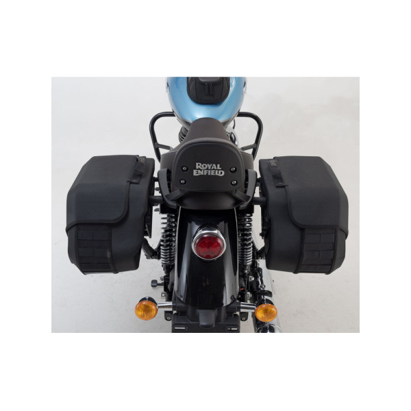 Бокова рама SW-Motech SLC для Royal Enfield Meteor (19-) на ліву сторону