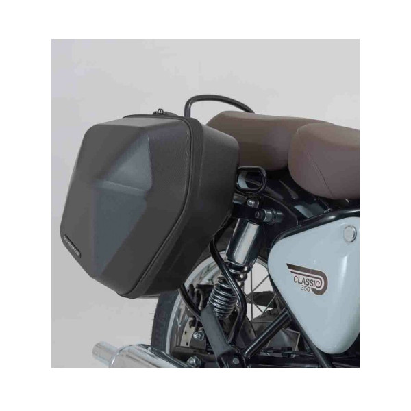 Бокова рама SW-Motech SLC для Royal Enfield Classic 350 (22-) на ліву сторону