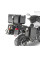 Кріплення бокових кофрів Monokey Cam-Side GIVI PL One-Fit Triumph Tiger 900/ GT/ GT Pro/ Rally/ Rally Pro (20-)