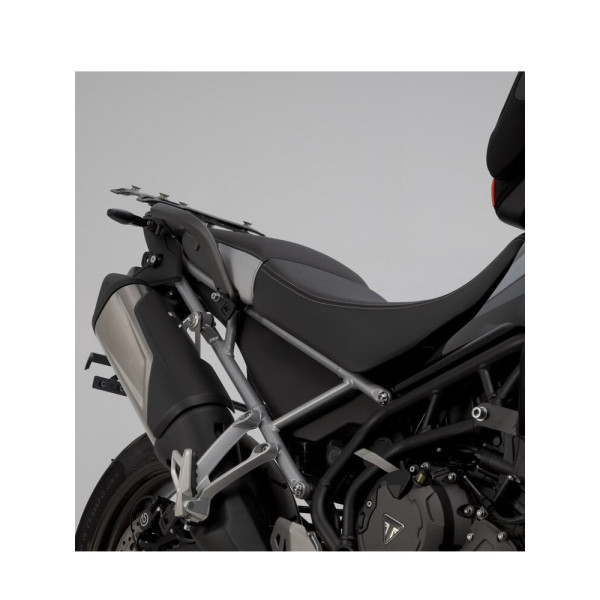 Кріплення бічних кофрів SW-MOTECH PRO Triumph Tiger 900/ GT/ Rally/ Pro (19-23) чорне