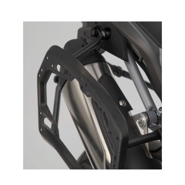 Кріплення бічних кофрів SW-MOTECH PRO Triumph Tiger 900/ GT/ Rally/ Pro (19-23) чорне