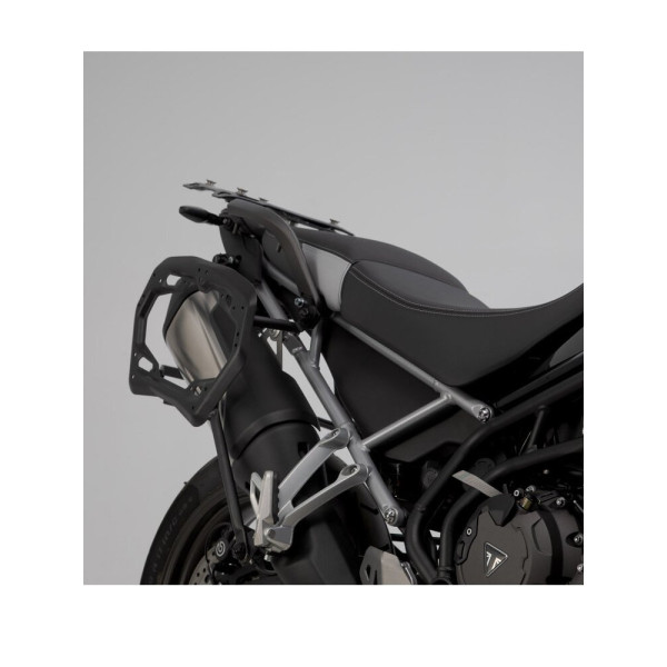 Кріплення бічних кофрів SW-MOTECH PRO Triumph Tiger 900/ GT/ Rally/ Pro (19-23) чорне