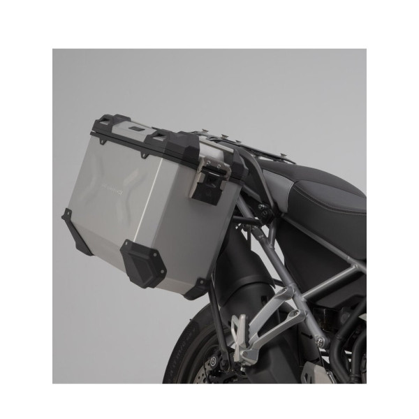 Кріплення бічних кофрів SW-MOTECH PRO Triumph Tiger 900/ GT/ Rally/ Pro (19-23) чорне