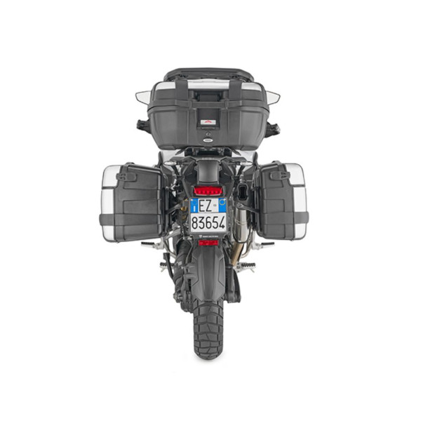 Кріплення бічних кофрів Monokey GIVI PL One-Fit Triumph Tiger 1200 GT Explorer/ Rally Explorer (22-)