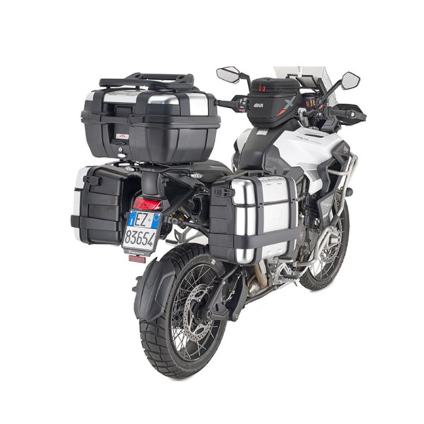 Кріплення бічних кофрів Monokey GIVI PL One-Fit Triumph Tiger 1200 GT Explorer/ Rally Explorer (22-)