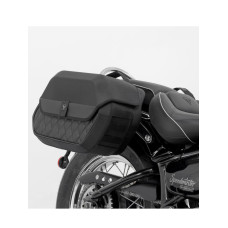 Бокова опора SLH SW-Motech для Triumph Bonneville Speedmaster (20-) на праву сторону