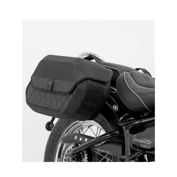 Бокова опора SLH SW-Motech для Triumph Bonneville Speedmaster (20-) на праву сторону